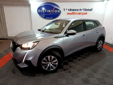 Peugeot 2008 BLUEHDI 110 S&S ACTIVE 2022 occasion Étréchy 91580