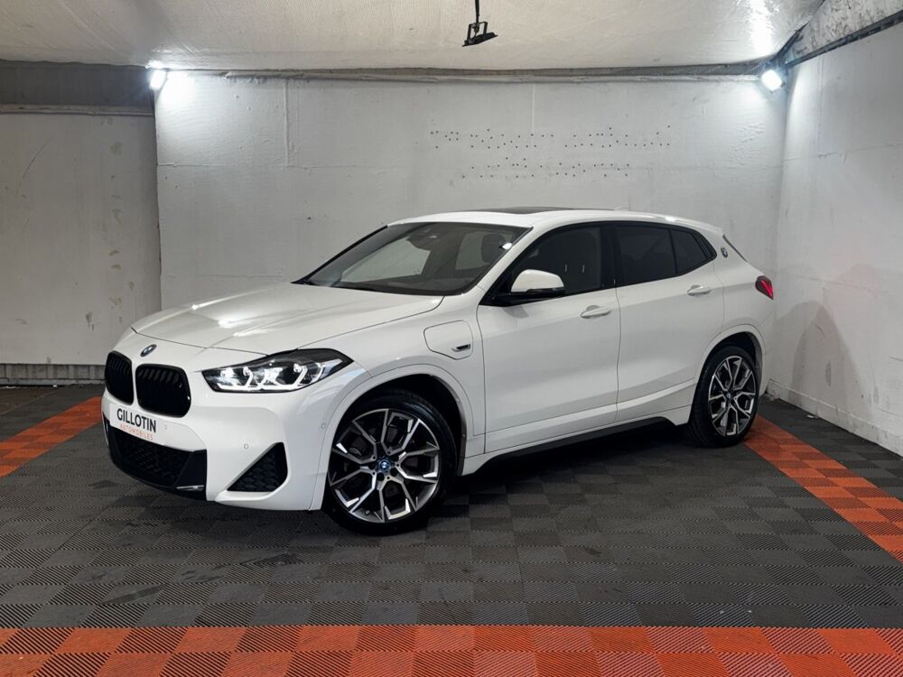 X2 xDrive25e M Sport BVA6 2022 occasion 91580 &Eacute;tr&eacute;chy
