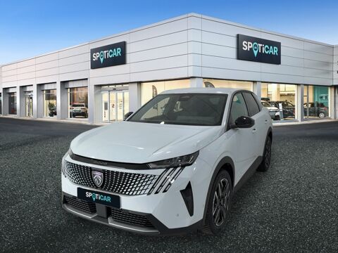 Peugeot 3008 1.2 HYBRID 145 E-DCS6 ALLURE 2025 occasion Thiers 63300
