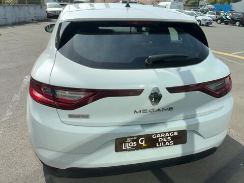 Megane IV Zen Blue dCi 95 2020 occasion 85140 Les Essarts