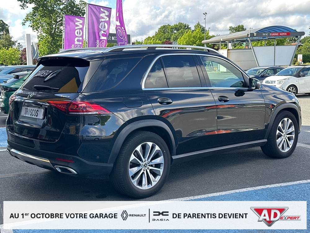 Classe GLE GLE 350 de 4MATIC Avantgarde Line 2022 occasion 40600 Biscarrosse