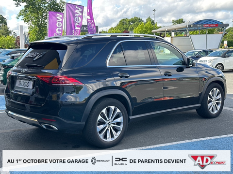 Classe GLE GLE 350 de 4MATIC Avantgarde Line 2022 occasion 40600 Biscarrosse