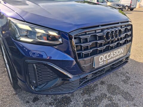 Q2 35 TFSI 150 S Tronic S Line 2023 occasion 38300 Saint-Savin