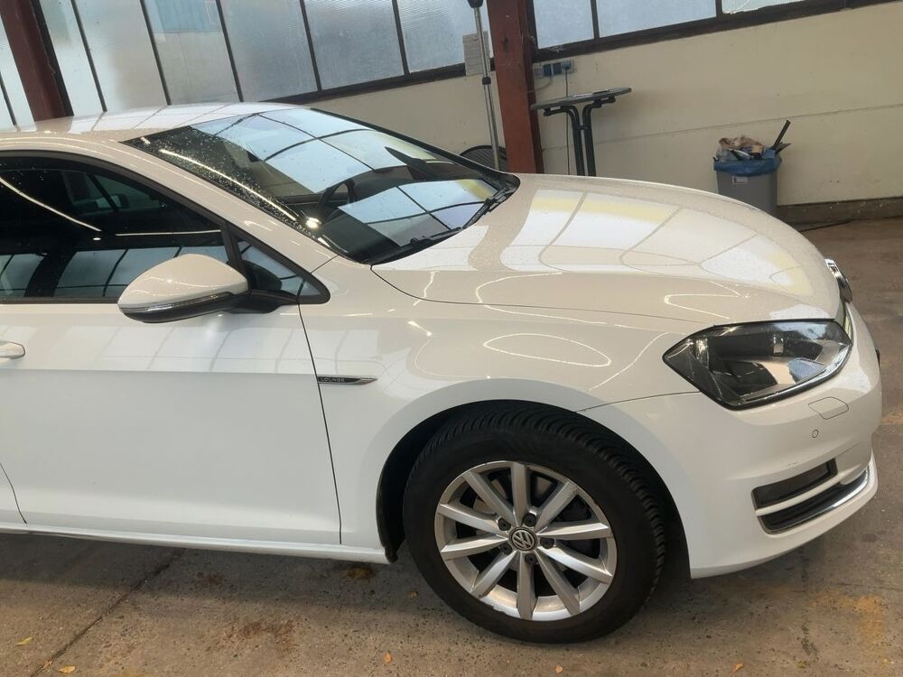 Golf 1.6 TDI 110 BVM5 Confort Business BMT 2015 occasion 35210 Ch&acirc;tillon-en-Vendelais