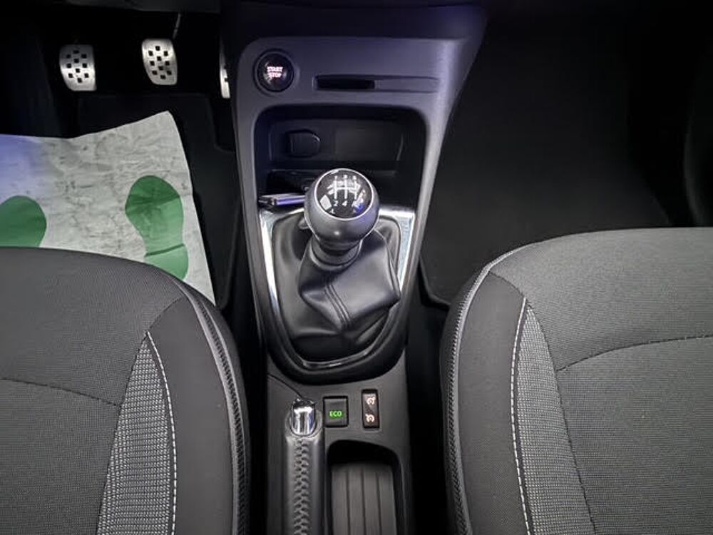 Captur Intens Energy dCi 90 ECO2 2017 occasion 19360 Malemort-sur-Corr&egrave;ze