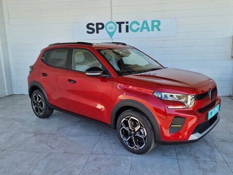 Citroën C3 Turbo 100 BVM6 MAX 2025 occasion Lunel 34400