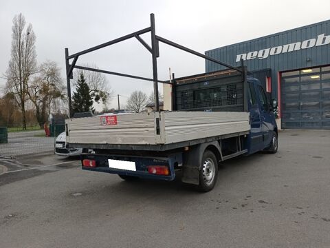 Master BB-SC CONFORT - R3500RJ L3 DCI 125 2011 occasion 35210 Ch&acirc;tillon-en-Vendelais
