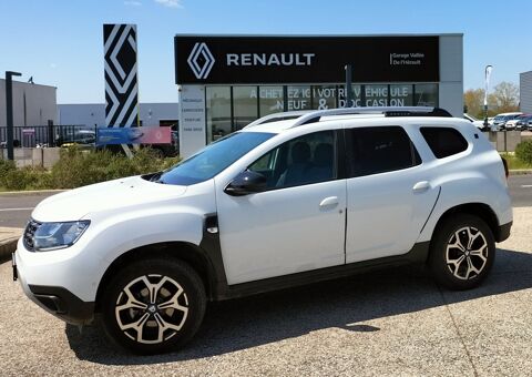 Dacia Duster 15 Ans Blue dCi 115 4x2 E6U 5 portes 2020 occasion Gignac 34150
