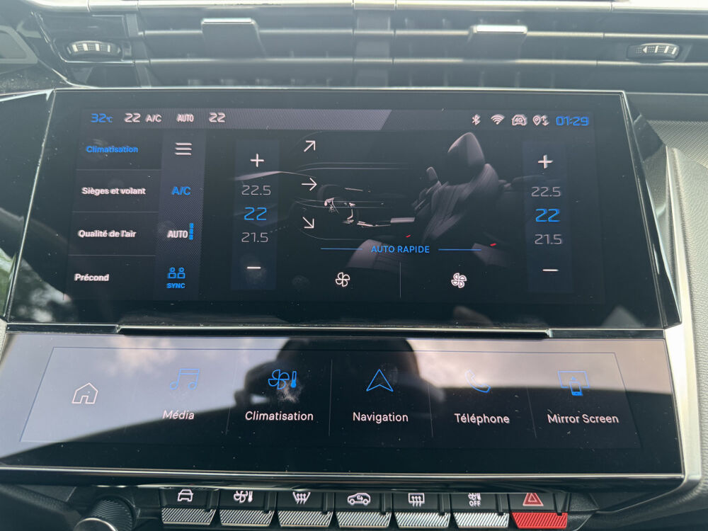 408 PHEV 225 GT 2023 occasion 69330 Meyzieu