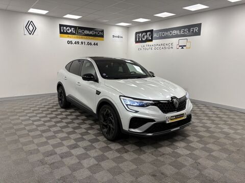 Arkana Esprit Alpine E-Tech full hybrid 145 -23 2024 occasion 86500 Montmorillon