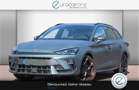 Cupra Leon 1.5 E-Hybrid VZ 272 Gris Mate Toit ouvrant Matrix Autres mod 2025 occasion Lyon 69007