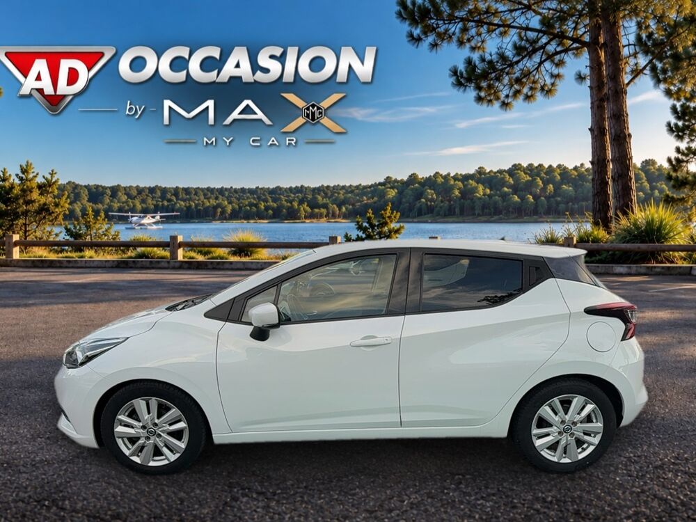 Micra IG-T 100 Xtronic N-Connecta 2021 occasion 40600 Biscarrosse