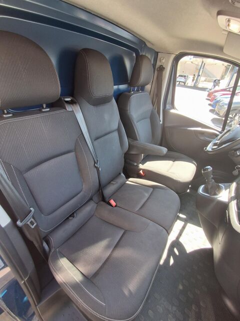 Jumpy Fourgon Conf+ L1H1 1000 Ener dCi 120 2020 occasion 38300 Saint-Savin