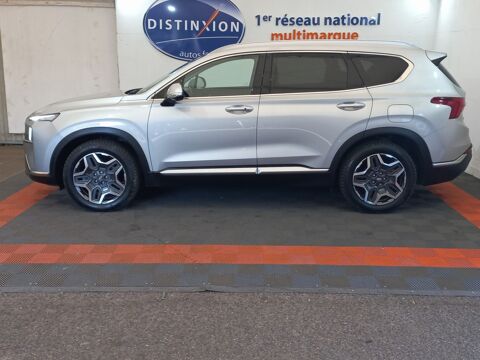 Santa Fe 1.6 T-GDI HYBRID EXECUTIVE AUTO 7-SEAT 2021 occasion 91580 &Eacute;tr&eacute;chy