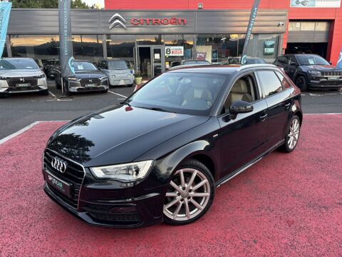 Audi a3 Berline (3) 2.0 TDI S TRONIC DPF 150ch S