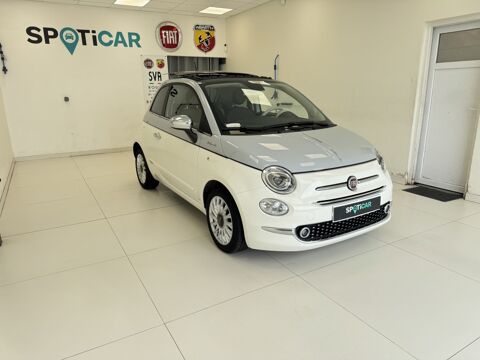 500 1.0 70ch BSG Dolcevita 2021 occasion 76360 Barentin
