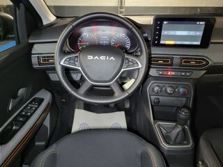 Sandero Expression TCe 90 2023 occasion 93600 Aulnay-sous-Bois