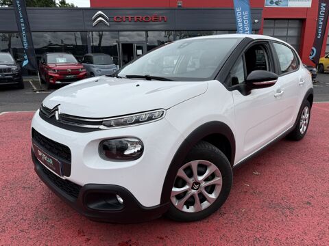 Citroen c3 (3) PureTech 82 BVM Feel 30000km