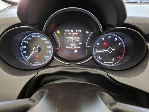500 X 1.5 MHEV FFLY 130ch DCT7 Pack Con Sty 2023 occasion 76360 Barentin