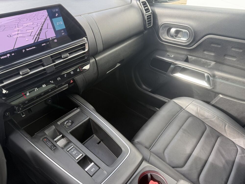 C5 aircross Hybride recharg 225 e-EAT8 Shine Pack 2023 occasion 69330 Meyzieu