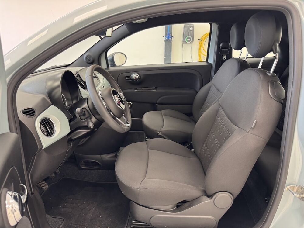 500 Hybrid 1.0 BSG 70 ch Pack Con 2023 occasion 76360 Barentin