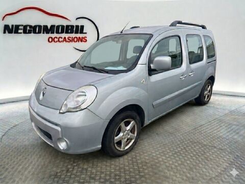 Renault Kangoo SL TomTom Edition 1.5 dCi 90 Fap Eco2 2012 occasion Ch&acirc;tillon-en-Vendelais 35210