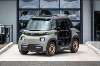 Jumpy MY AMI BUGGY 2023 occasion 49124 Saint-Barth&eacute;lemy-d'Anjou