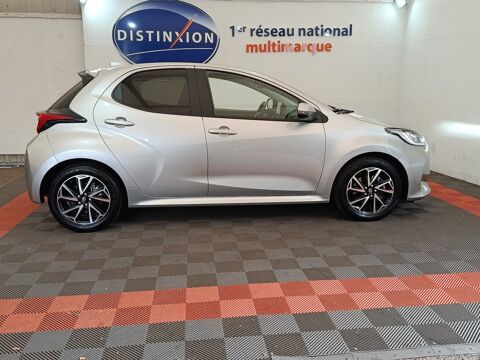Yaris Hybride 116h Design 2023 occasion 91580 &Eacute;tr&eacute;chy