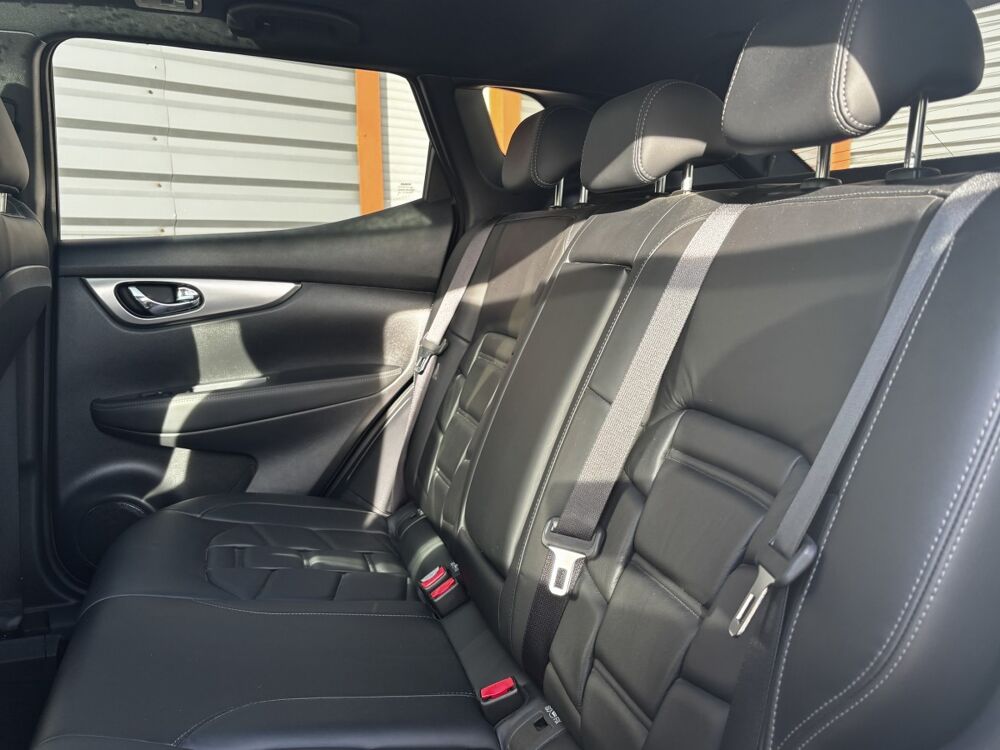 Qashqai 1.5 DCI 115 DCT Tekna+ 2019 occasion 86440 Mign&eacute;-Auxances