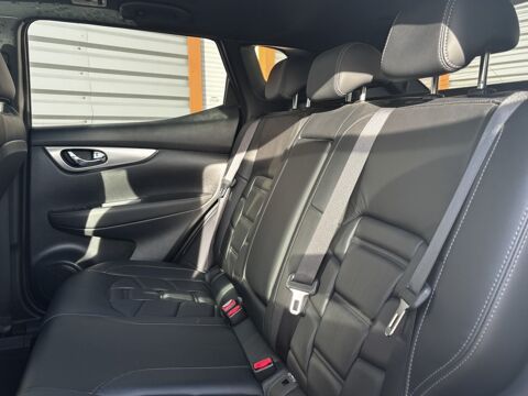 Qashqai 1.5 DCI 115 DCT Tekna+ 2019 occasion 86440 Mign&eacute;-Auxances