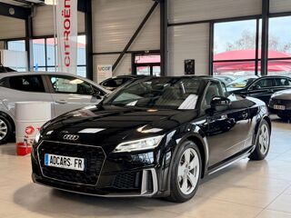 TT 45 TFSI 245 S tronic 7 S line 2021 occasion 63360 Gerzat