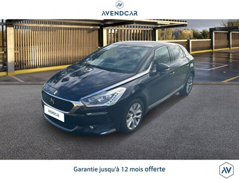 Citroën DS5 BlueHDi 150 S&S BVM6 So Chic 2015 occasion Villeneuve-d'Ascq 59650