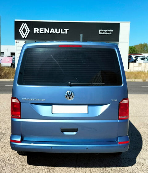 Polo L2H1 2.0 TDI 102 BUSINESS LINE 2017 occasion 34150 Gignac