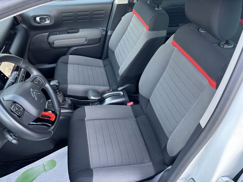 C3 Aircross PureTech 110 S&S BVM6 Feel 2018 occasion 38460 Cr&eacute;mieu
