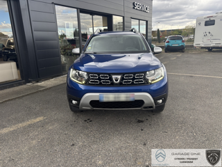 Duster Confort Blue dCi 115 4x2 2019 2020 occasion 31390 Carbonne