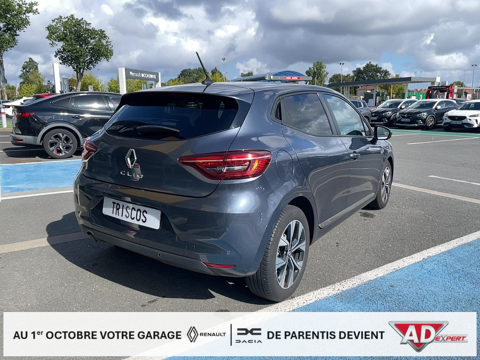Clio SL Limited TCe 100 GPL -21N 2022 occasion 40160 Parentis-en-Born