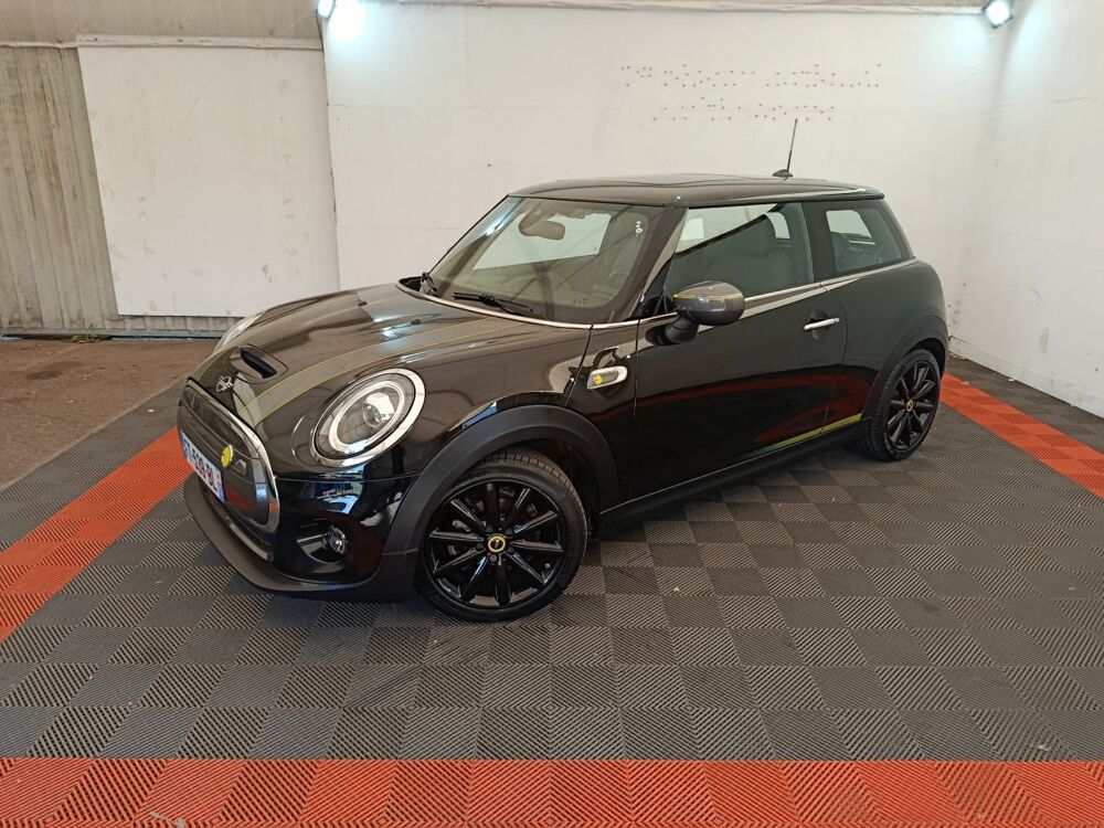 MINI COUPE Cooper SE Finition Greenwich 184 ch BVA 2020 occasion 91580 &Eacute;tr&eacute;chy
