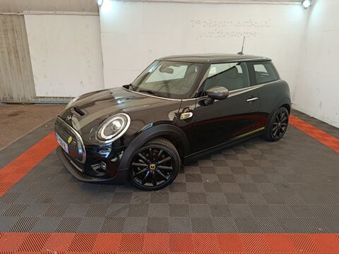 Mini MINI COUPE Cooper SE Finition Greenwich 184 ch BVA 2020 occasion &Eacute;tr&eacute;chy 91580