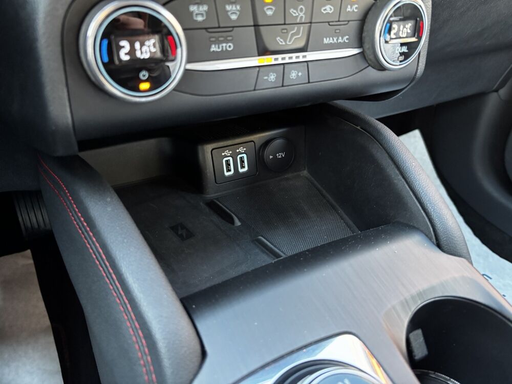 Kuga 2.5 Dur 225 hybrid PHEV Pshift ST-Line X 2022 occasion 86440 Mign&eacute;-Auxances