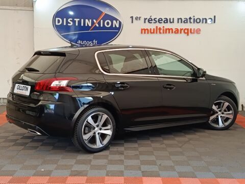 308 1.2 PureTech 130 S&S GT Line 2016 occasion 91580 &Eacute;tr&eacute;chy