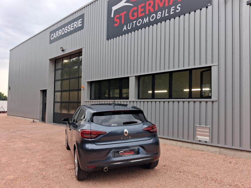 Clio Intens TCe 100 - 20 2020 occasion 42640 Saint-Germain-Lespinasse