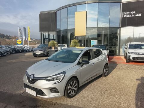 Renault Clio Evolution E-Tech full hybrid 145 2022 occasion Unieux 42240