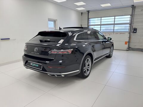 Arteon 1.4 EHYBRID OPF DSG6 R-LINE 2022 occasion 76360 Barentin