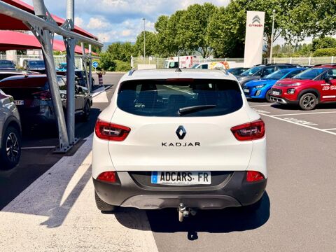 Kadjar Intens Energy dCi 130 2018 occasion 63360 Gerzat