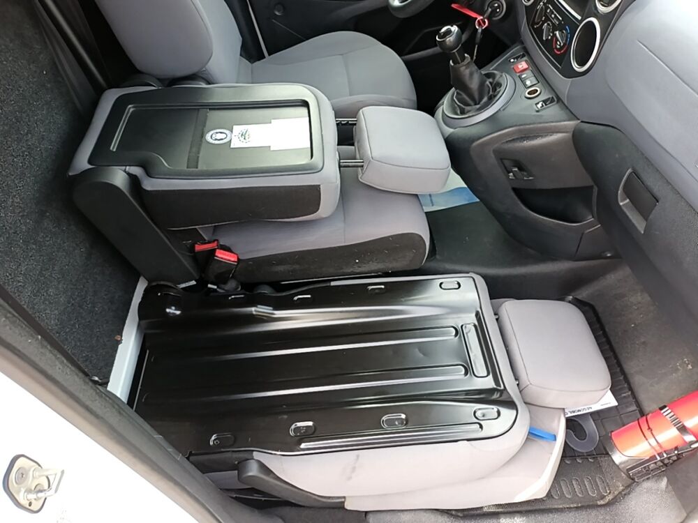 Jumpy 1.6 HDI 90 CONFORT 120 L1 2014 occasion 35210 Ch&acirc;tillon-en-Vendelais