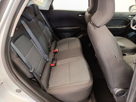 Captur Business E-Tech hybride 145 -21 2022 occasion 91580 &Eacute;tr&eacute;chy