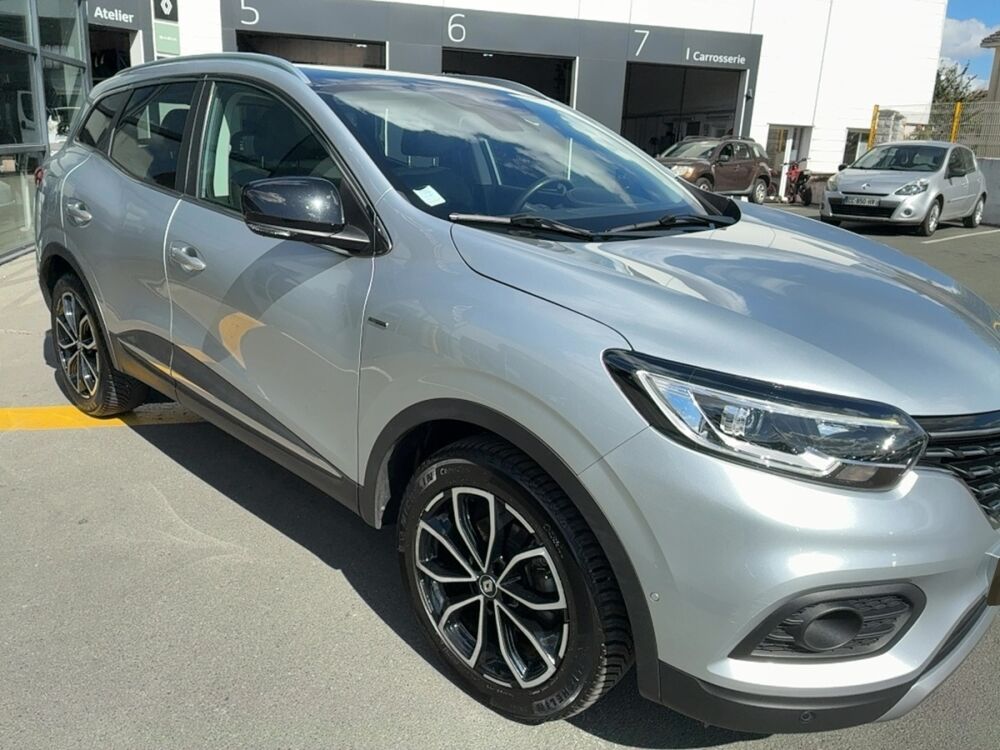 Kadjar SL Graphite TCe 140 EDC FAP 2020 occasion 85140 Les Essarts