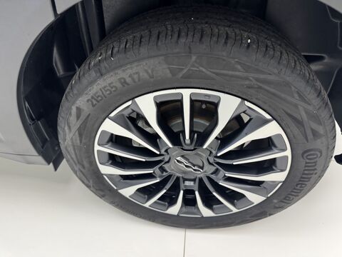 500 X 1.5 MHEV FFLY 130ch DCT7 Pack Con Sty 2023 occasion 76360 Barentin