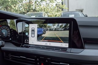 Golf 1.5 eTSI Style 150 ch Cam&eacute;ra CarPlay Jantes 18' Autres mod&egrave;l 2023 occasion 69007 Lyon