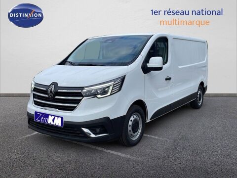 Renault Trafic L2H1 2.0DCI 170CH AT9 ENERGY EXTRA 2025 occasion &Eacute;tr&eacute;chy 91580